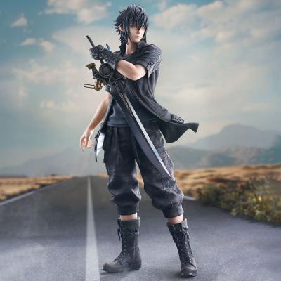 Noctis Lucis Caelum Statue