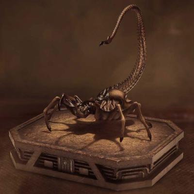 Dog Alien (Deluxe Bonus Version) 1:3 Scale Statue