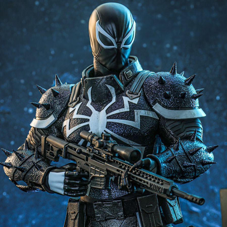 Thunderbolts Agent Venom (マーベル) Statue Marvel Comics MK233 Thunderbolts Agent Venom ARTFX Statue