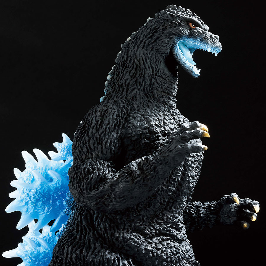 Godzilla (1991) Heat Ray ver. Collectible Figure by Bandai Godzilla (1991) Heat Ray ver. Collectible Figure by Bandai