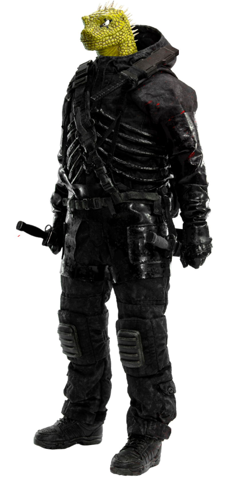 Caiman Sixth Scale Figure by Threezero