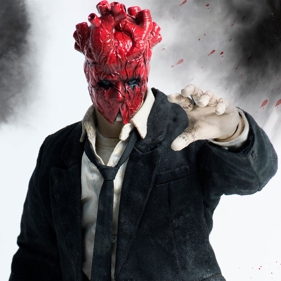 Shin Sixth Scale Figure by Threezero | Sideshow Collectibles
