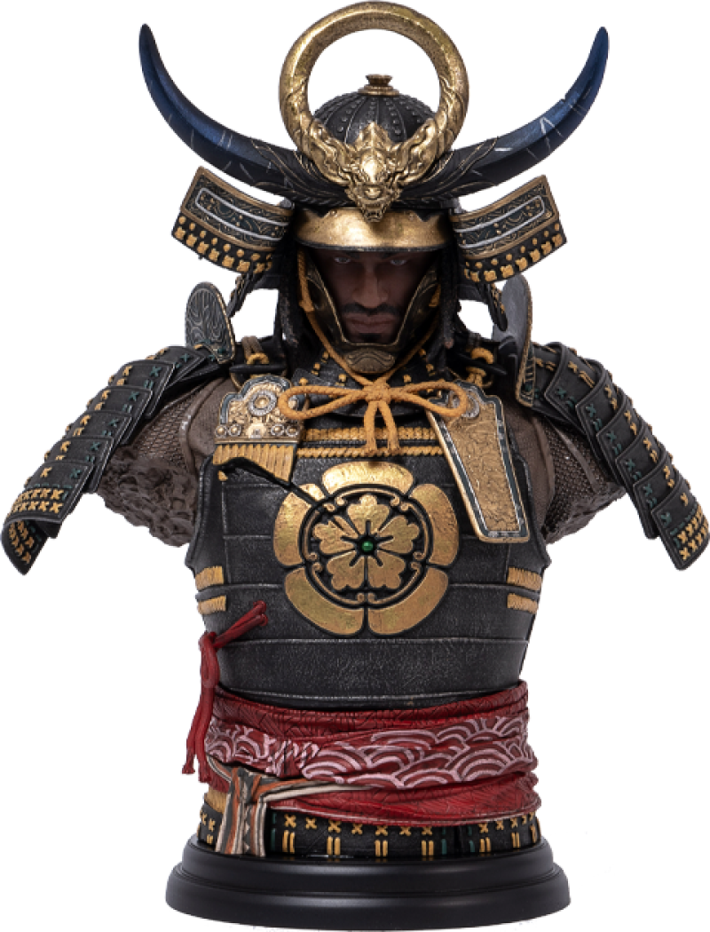 Yasuke Bust by PureArts