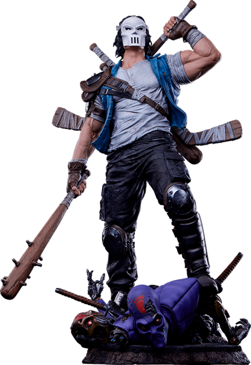 Casey Jones 1:3 Scale Statue by PCS