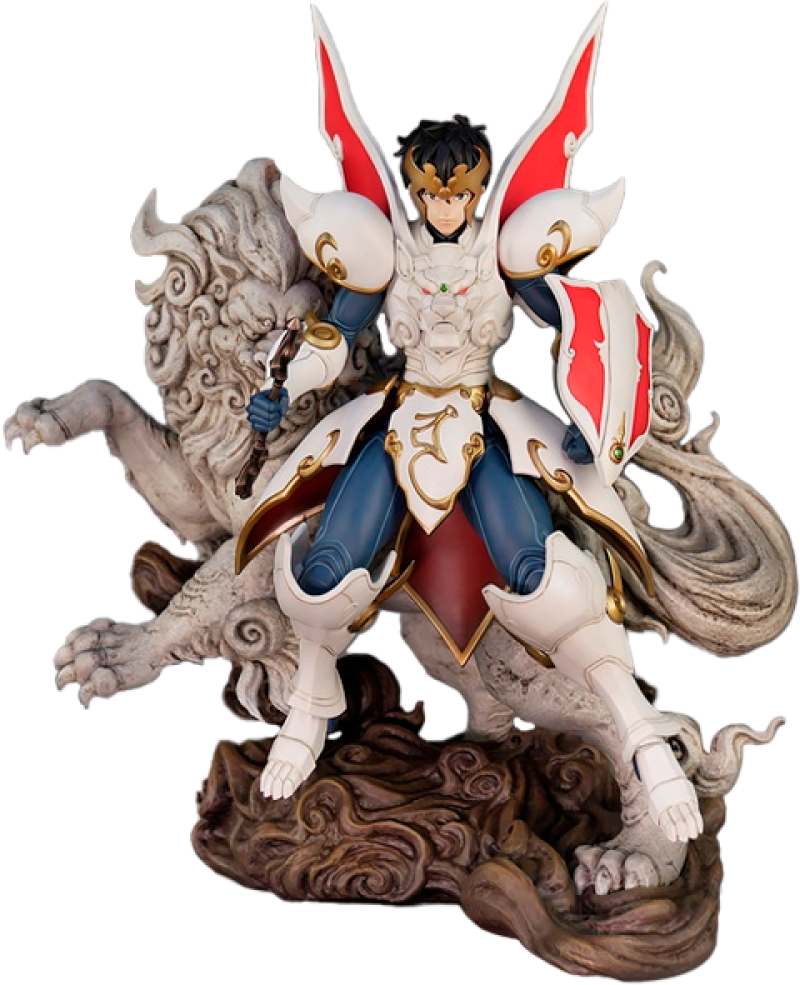 Shurato Statues by District 4 Studio