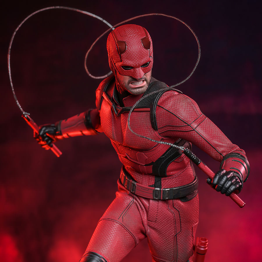 Daredevil Sixth Scale Figure by Hot Toys | Sideshow Collectibles
