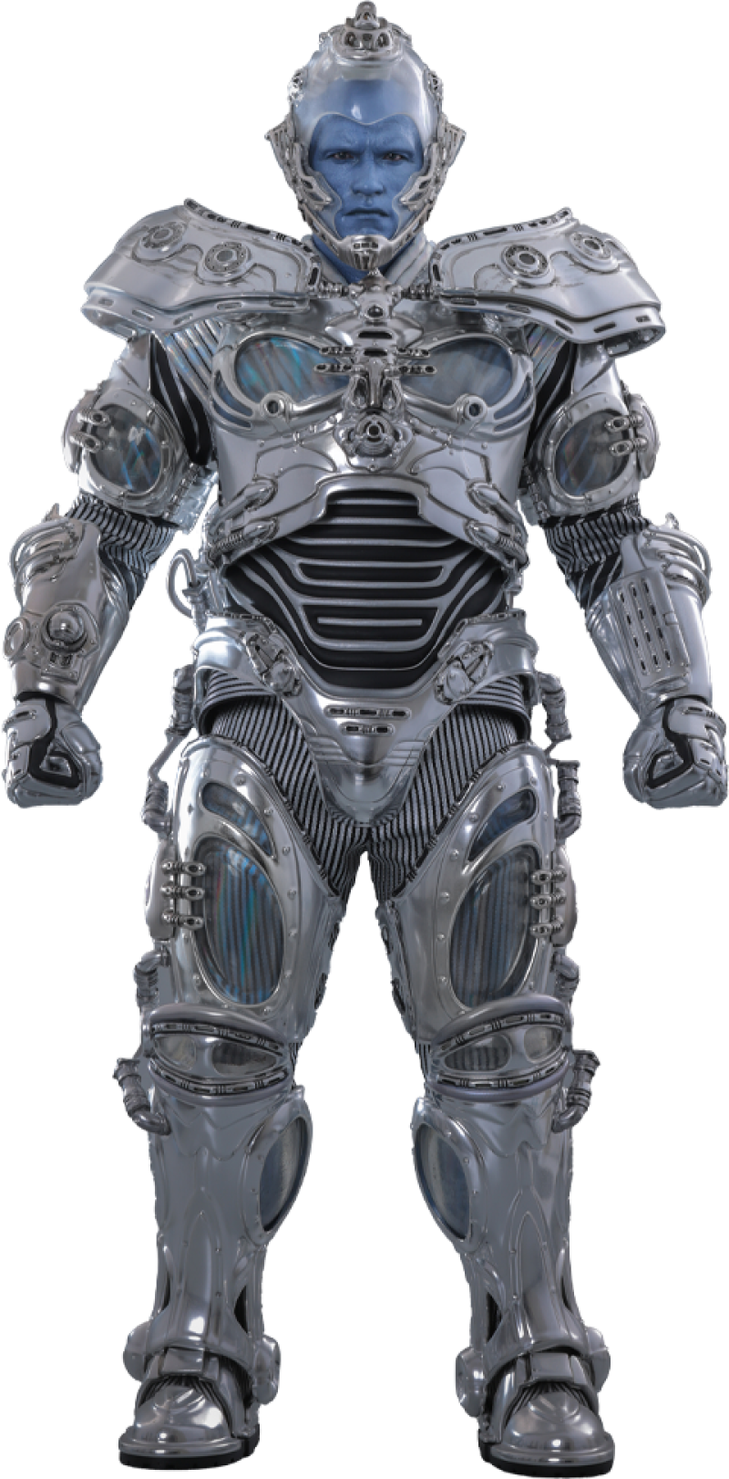 Mr. Freeze Sixth Scale Figure by Hot Toys (914279)