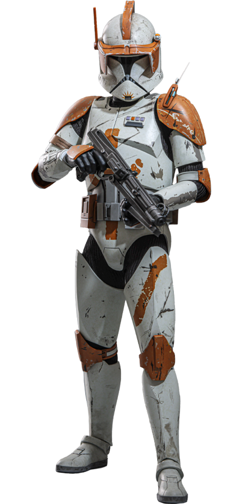 Clone Commander Cody™ Sixth Scale Figure by Hot Toys