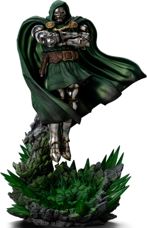 新品未使用マーベル サイドショウ Sideshow Dr Doom ドゥーム Doctor Doom Sixth Scale Figure by Hot Toys | Sideshow
