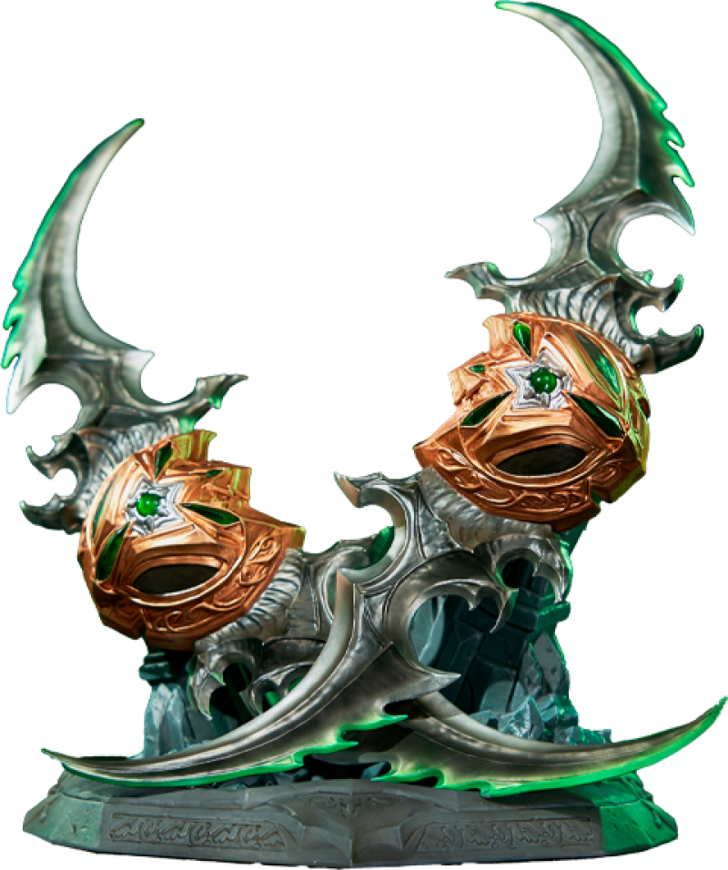 Warglaives of Azzinoth (Collector's Edition) Replica by Activision Blizzard