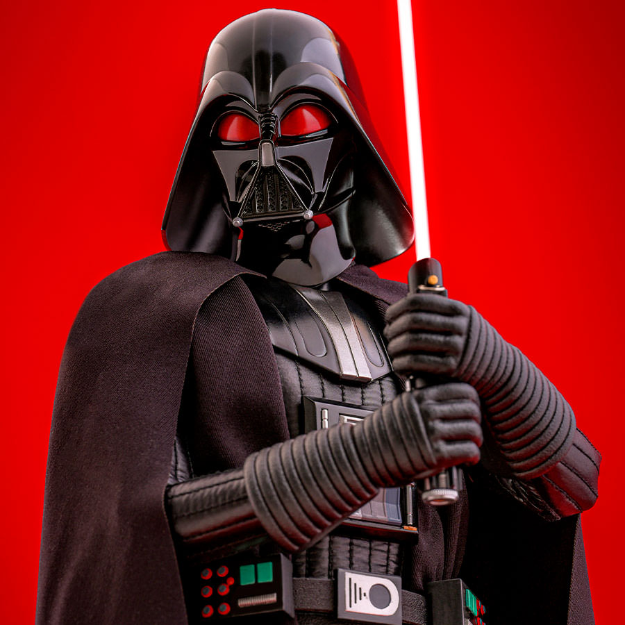 Darth Vader™ Action Figure by HONO Studio | Sideshow