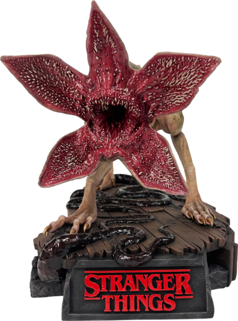 Demodog Quarter Scale Statue by Hollywood Collectibles Group