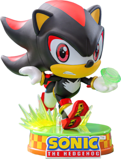 Shadow Cosbaby Collectible Figure