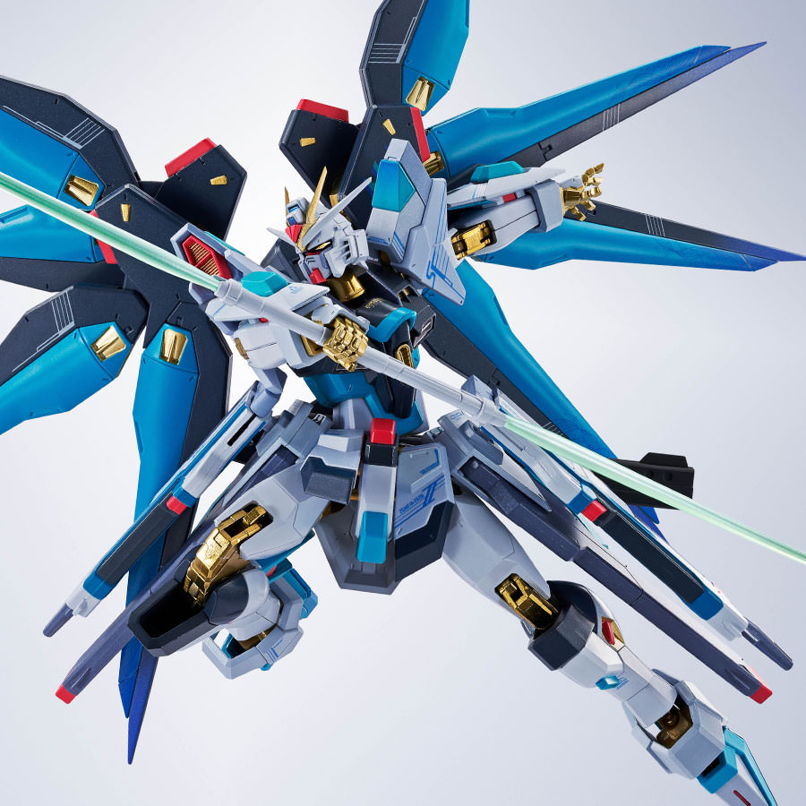 Strike Freedom Gundam Type II (Hatsune Miku Version