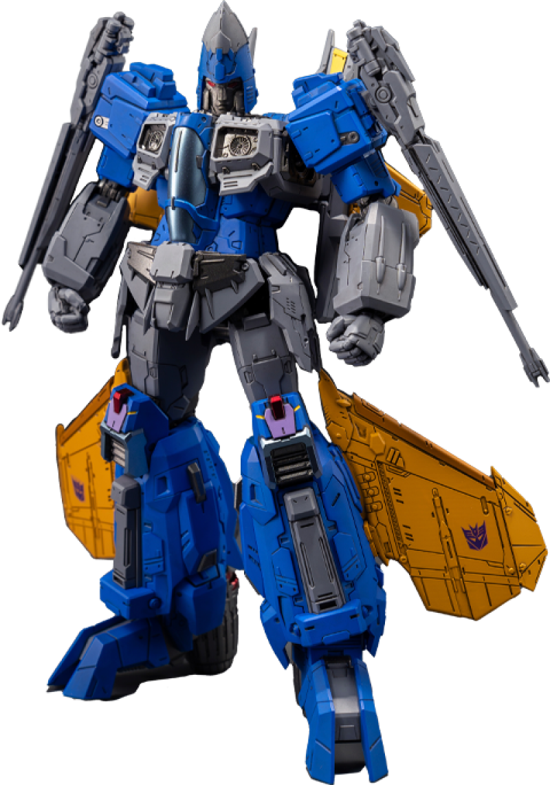 Dirge MDLX Action Figure by Threezero
