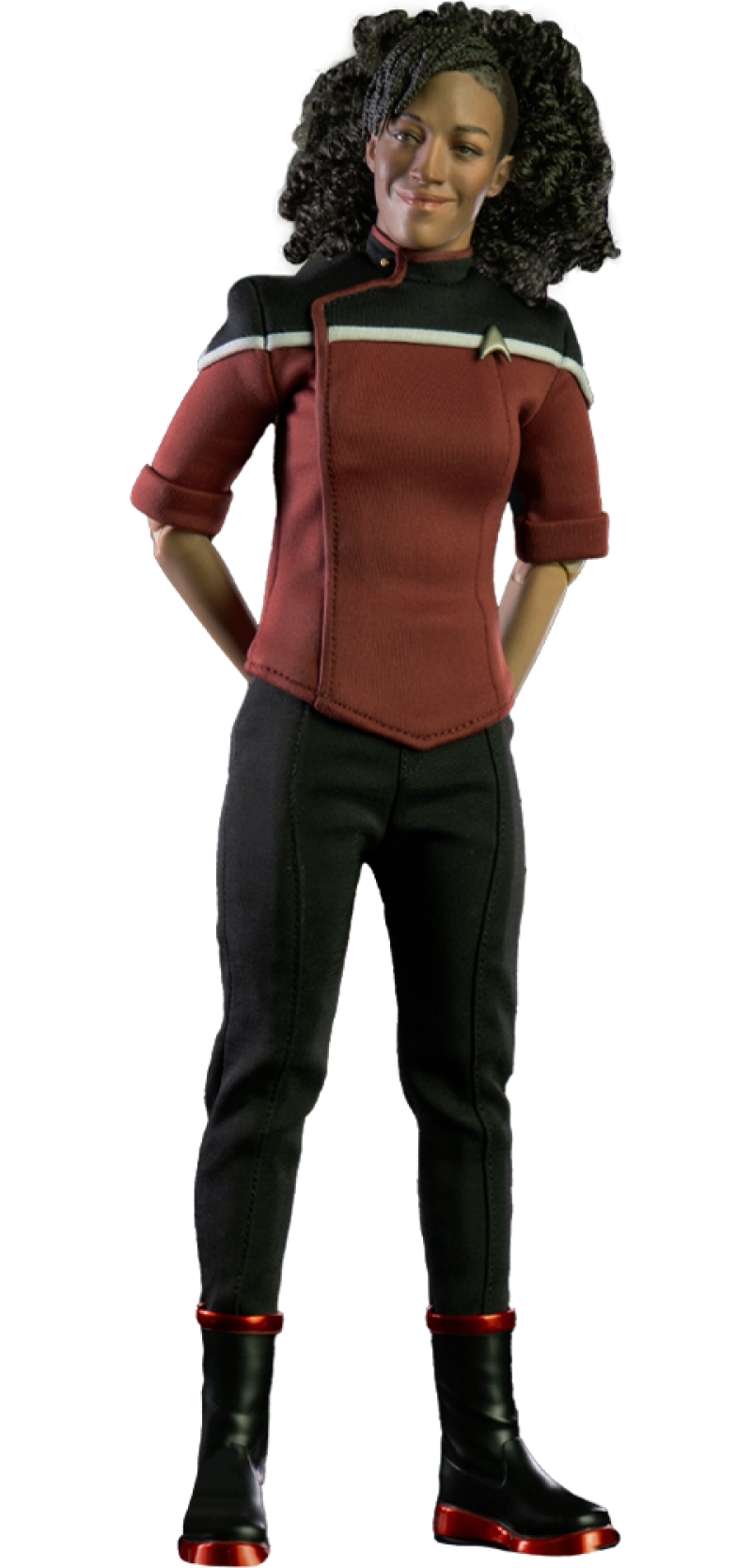 Ensign Beckett Mariner Sixth Scale Figure by EXO-6