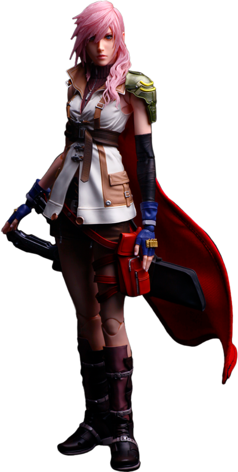 Lightning Action Figure by Square Enix