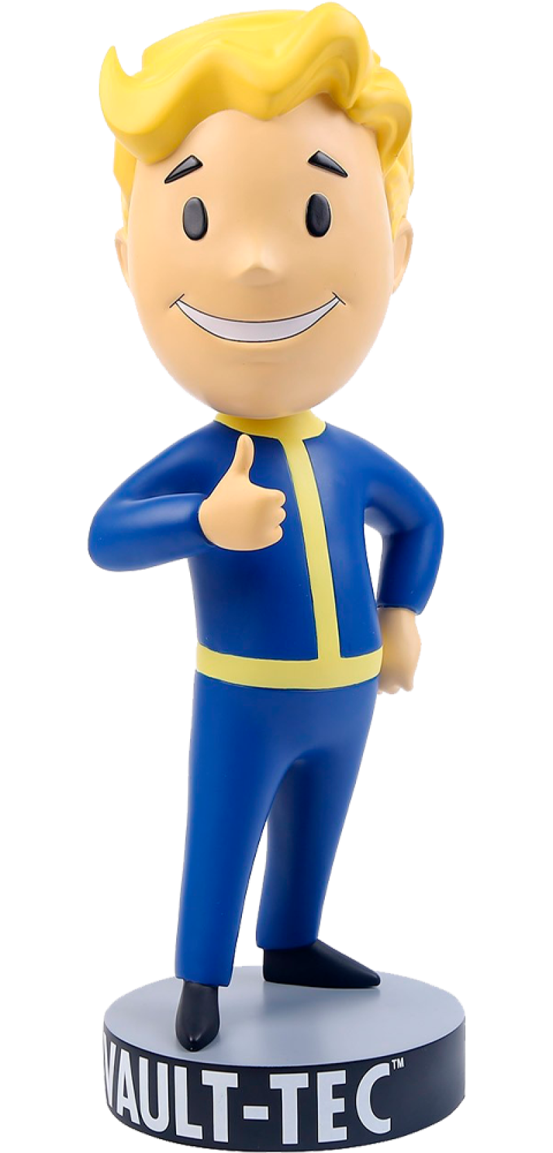Vault Boy 76 (Charisma) Mega Bobblehead Bobble Head by Gaming Heads