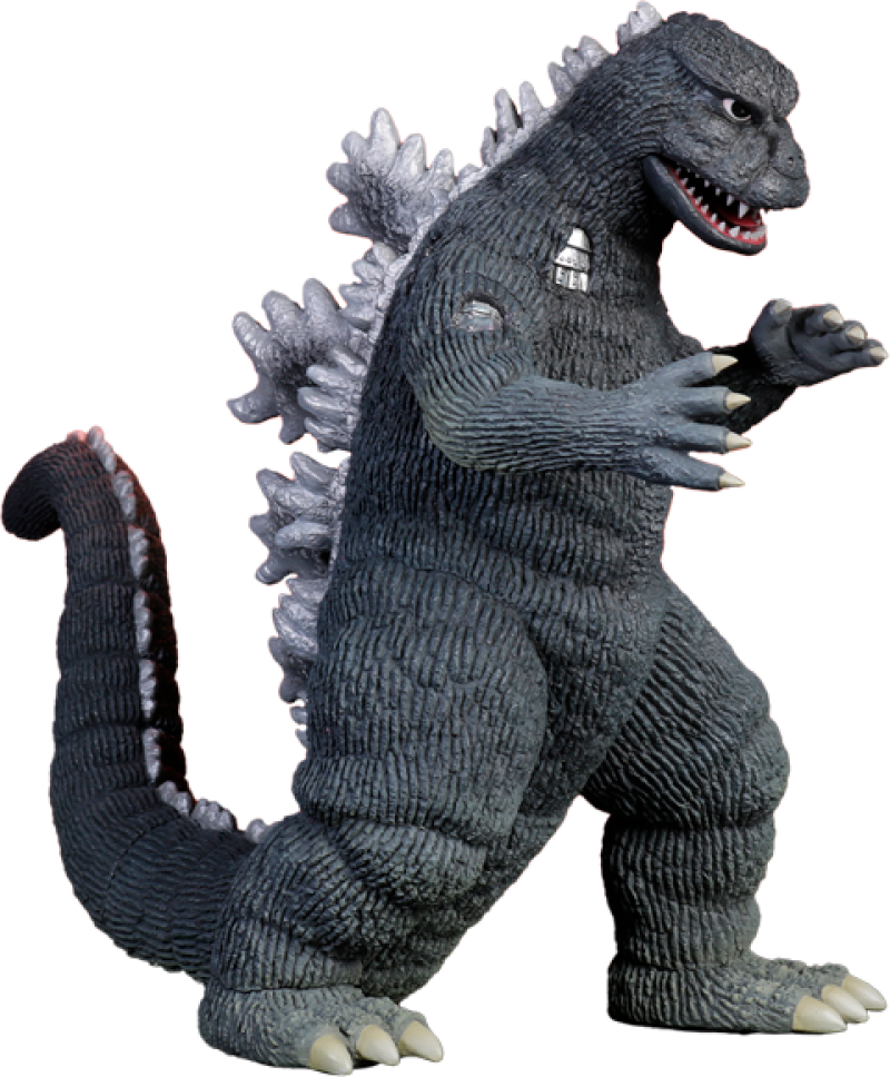 Fake Godzilla Collectible Figure by X-Plus
