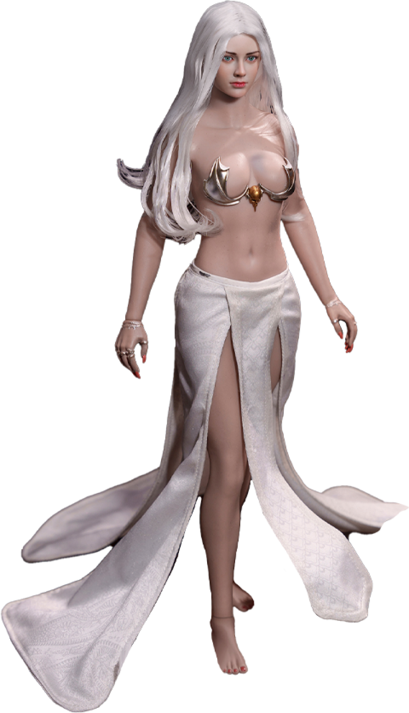 White Queen of Babylon (Variation Version) Sixth Scale Figure by TBLeague