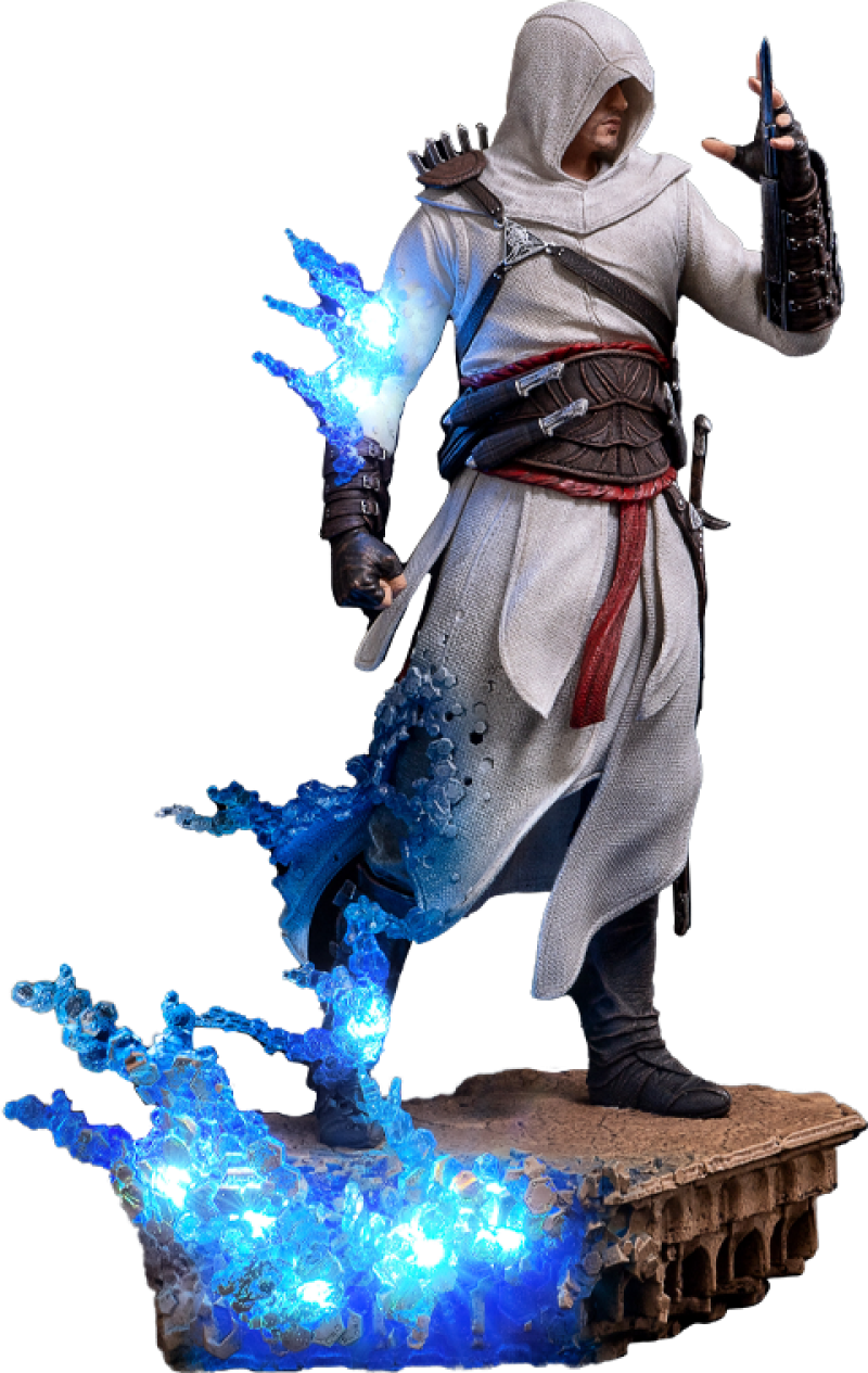 Animus Altair Statues by PureArts