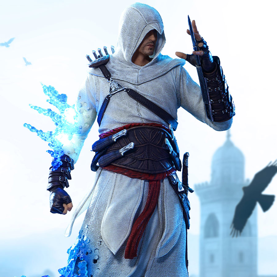 Animus Altair 1:8 Scale Statue by PureArts | Sideshow