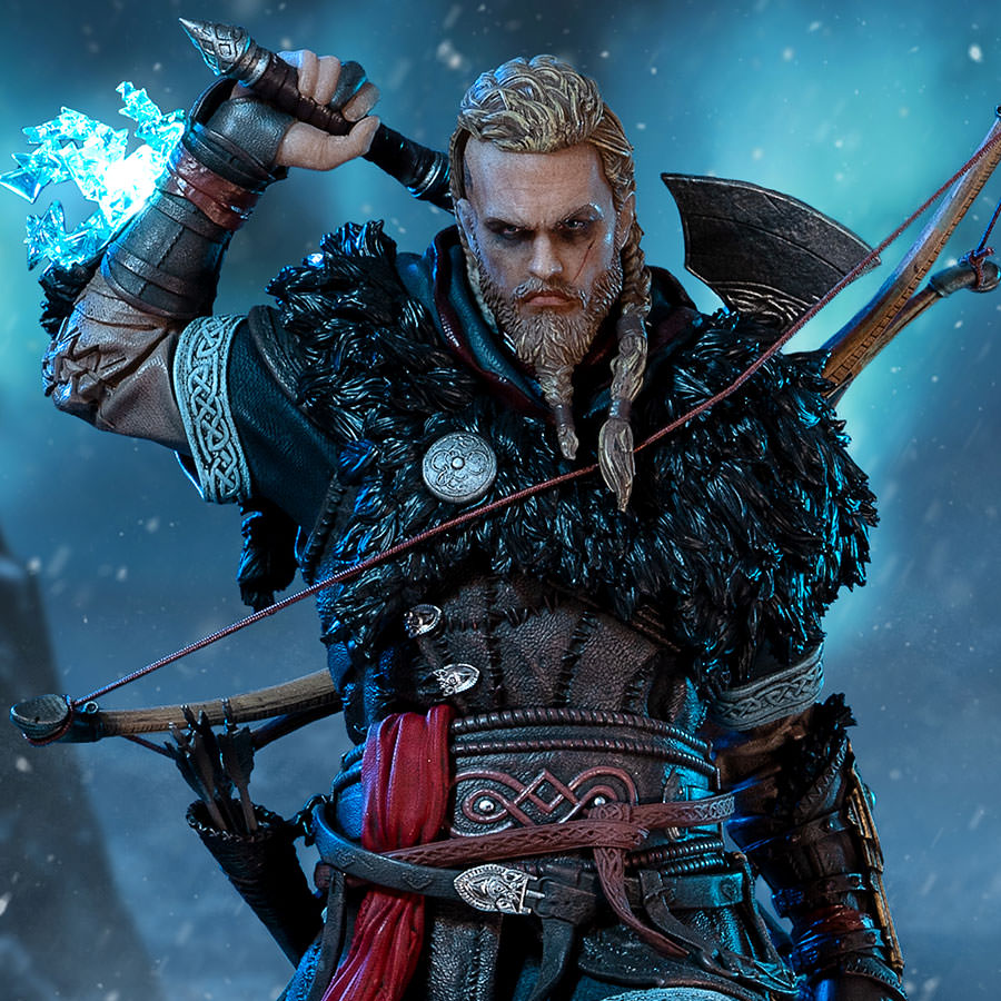 Animus Eivor 1:8 Scale Statue by PureArts | Sideshow