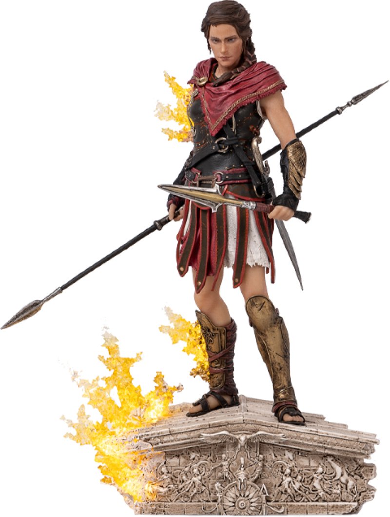 Animus Kassandra Statues by PureArts