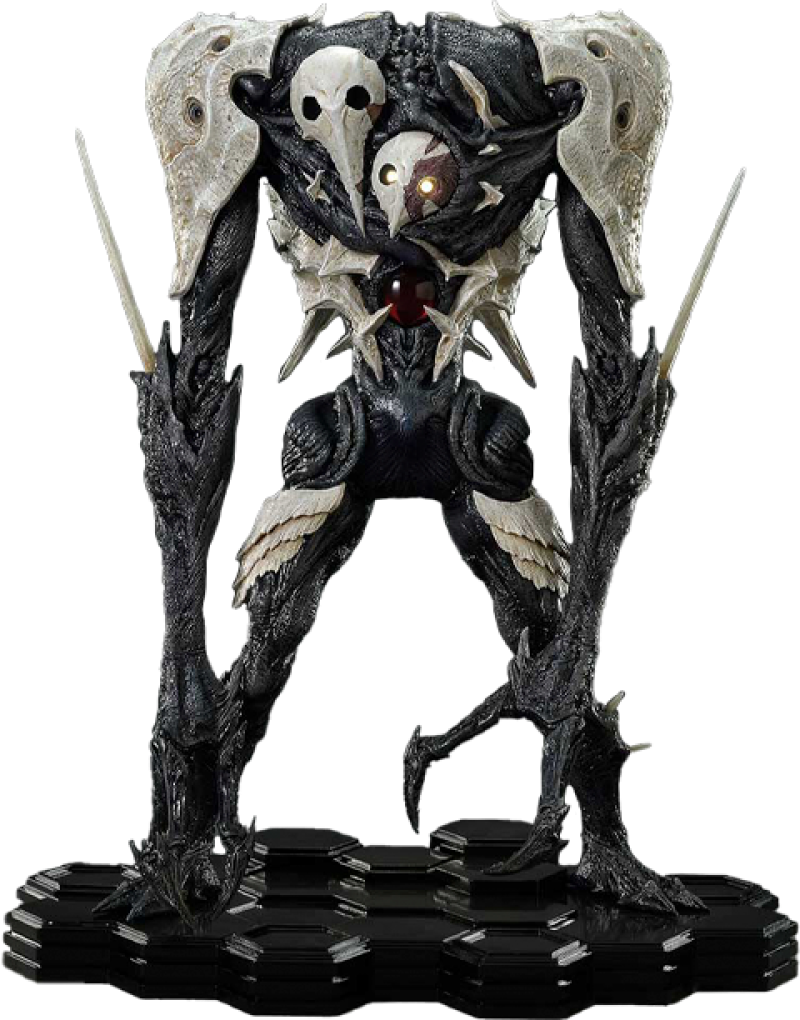 The 4th Angel Diorama by Prime 1 Studio