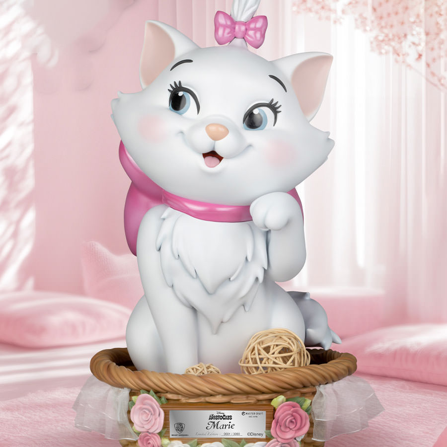 Flower Basket Marie Statue by Beast Kingdom | Sideshow Collectibles