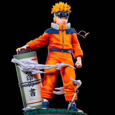 Unboxing Naruto BIJUtsu Statue