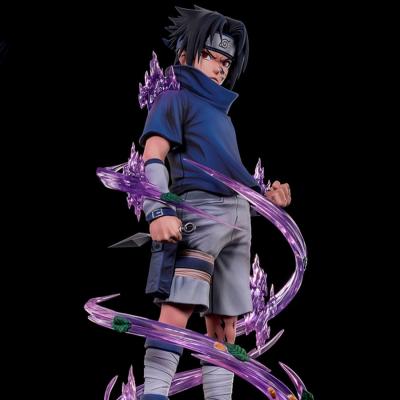 NARUTO Statue HQS Sasuke Uchiha Summon of Susanoo Tsume Art