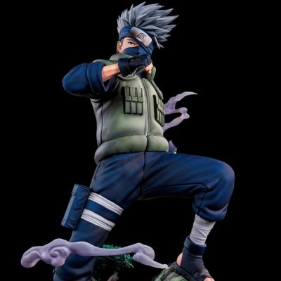 Unboxing Kakashi BIJUtsu