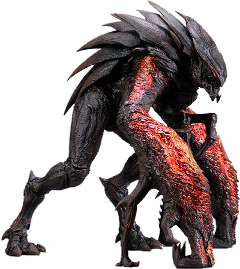 MUTO Prime Statues by Spiral Studio