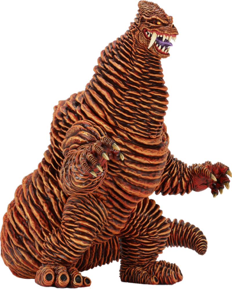 Red King Vinyl Collectible by ACRO