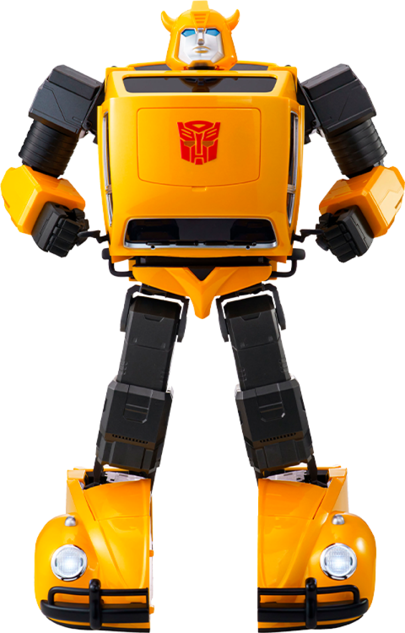Bumblebee G1 Flagship Robot Electronics by Robosen