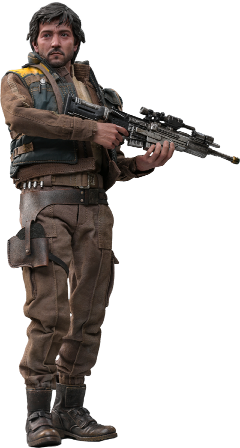 Cassian Andor™ Sixth Scale Figure by Hot Toys (914402)