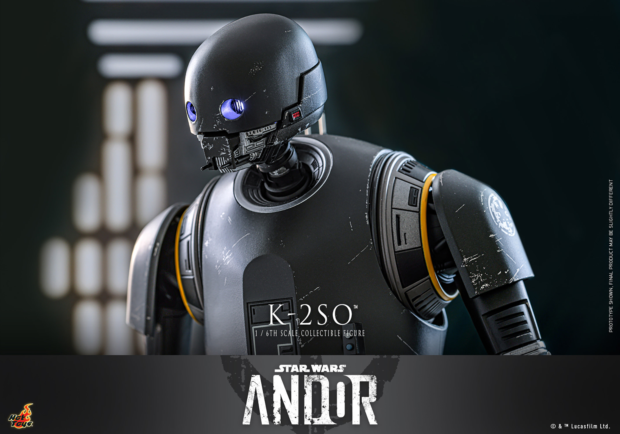 K‑2SO Sixth Scale Figure
