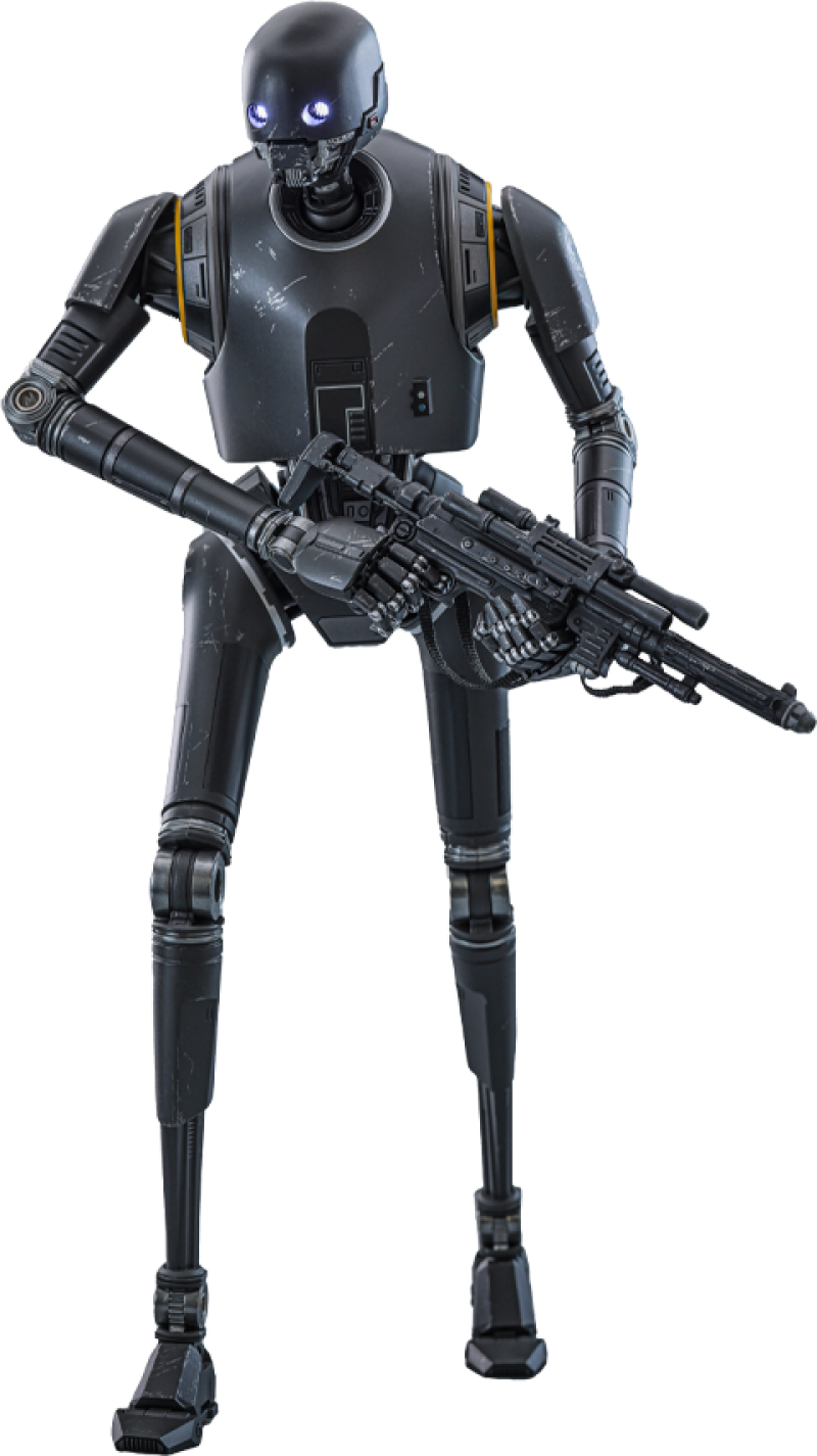 K-2SO Sixth Scale Figure by Hot Toys (914403)