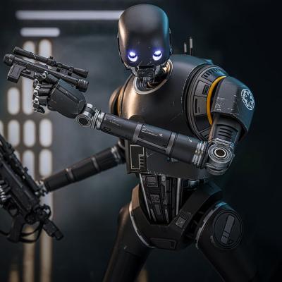 K-2SO Sixth Scale Figure by Hot Toys | Sideshow Collectibles