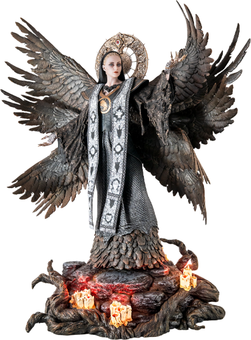 Mother Miranda Statues by PureArts