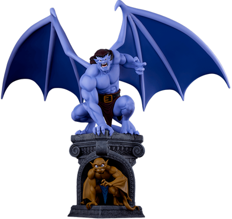 Goliath & Lexington Quarter Scale Statue by PCS