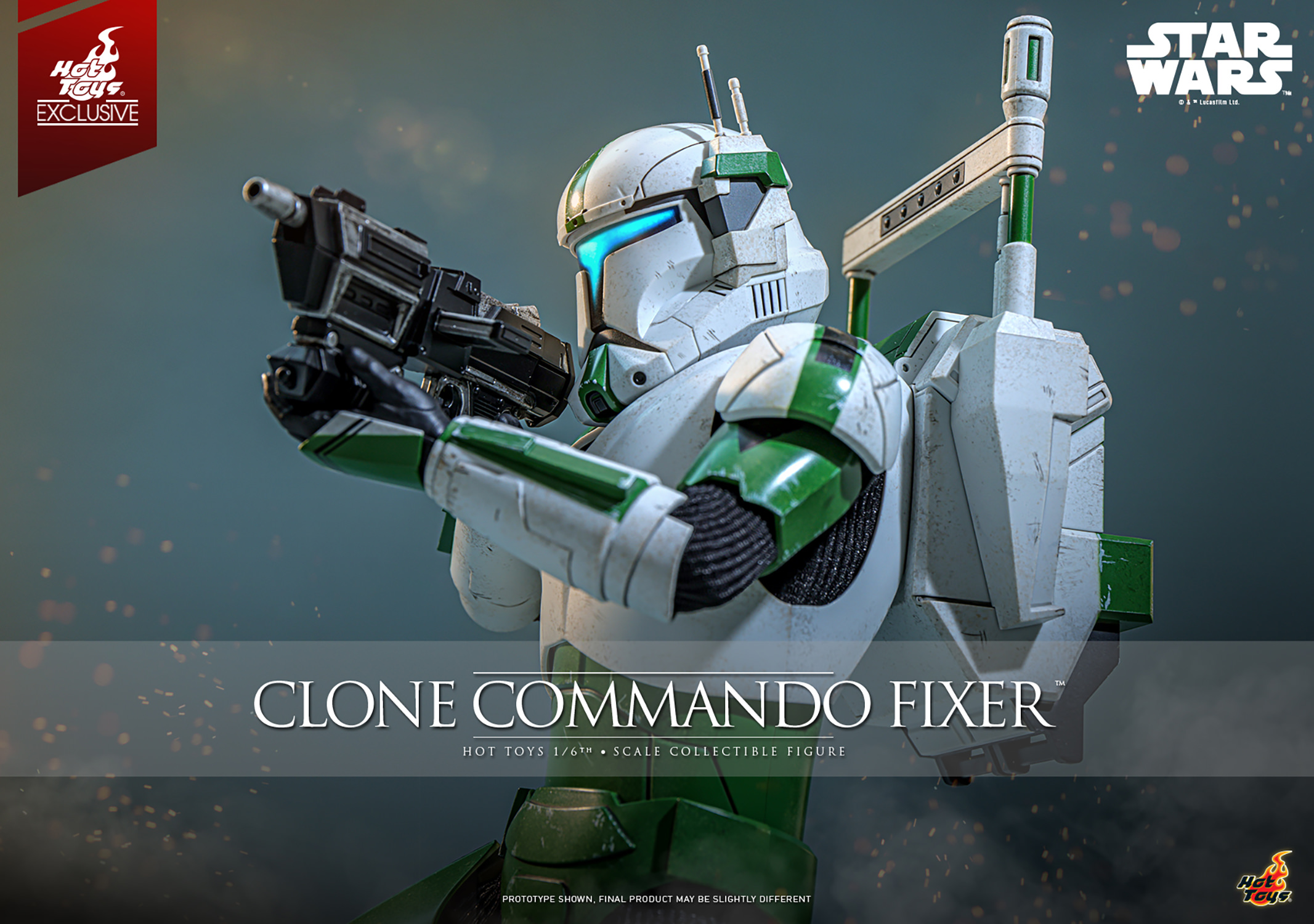 Clone Commando Fixer™