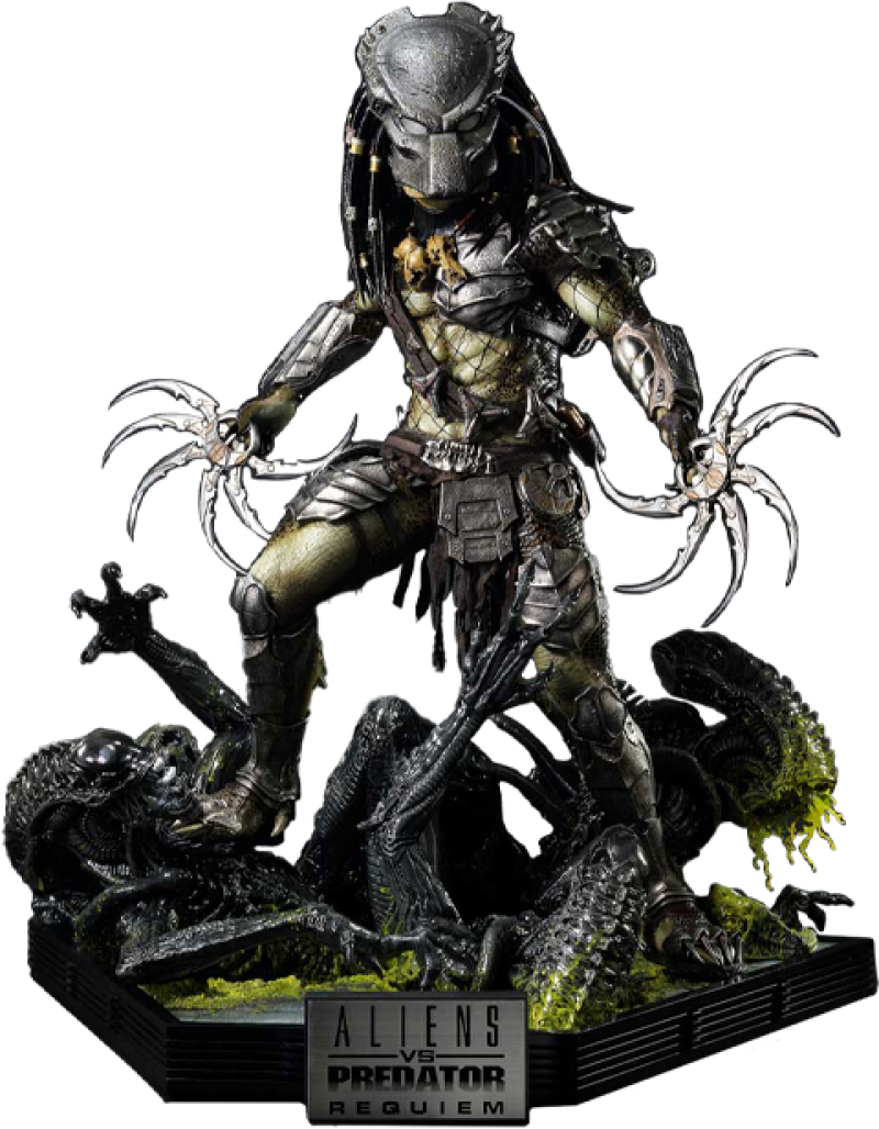 Wolf Predator (Deluxe Bonus Version) 1:3 Scale Statue by Prime 1 Studio