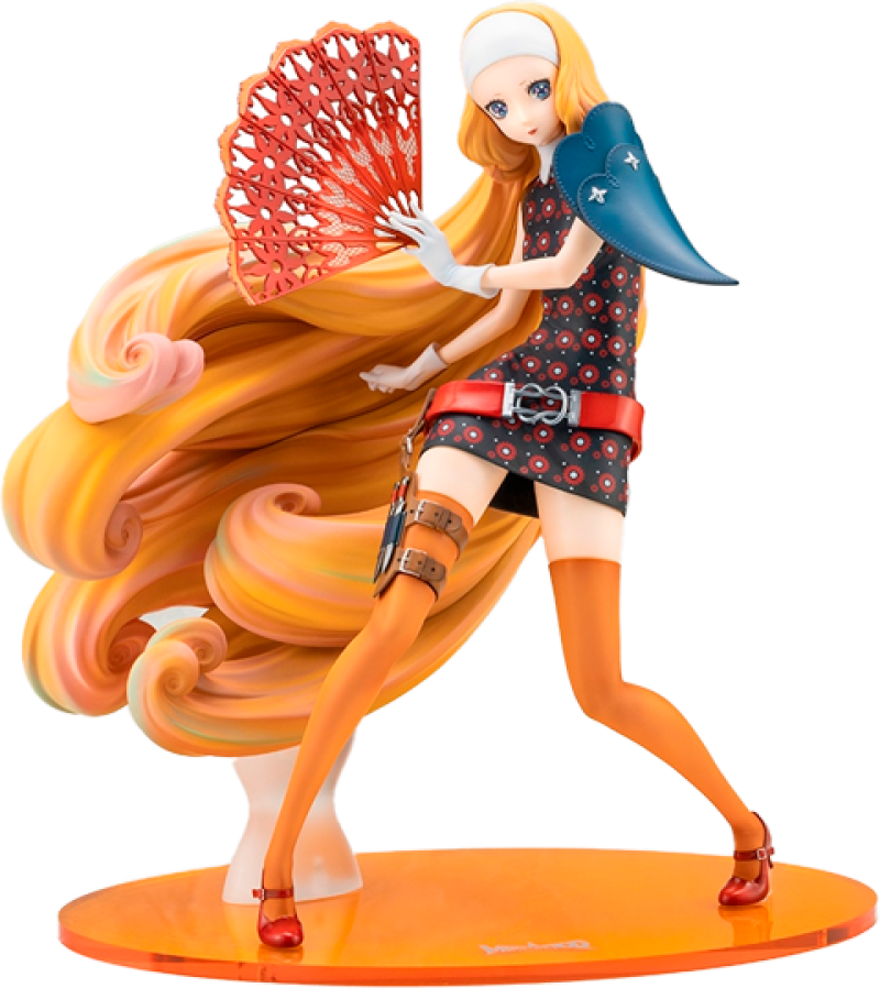 Kotobukiya - Metaphor: ReFantazio - Junah PVC Statue