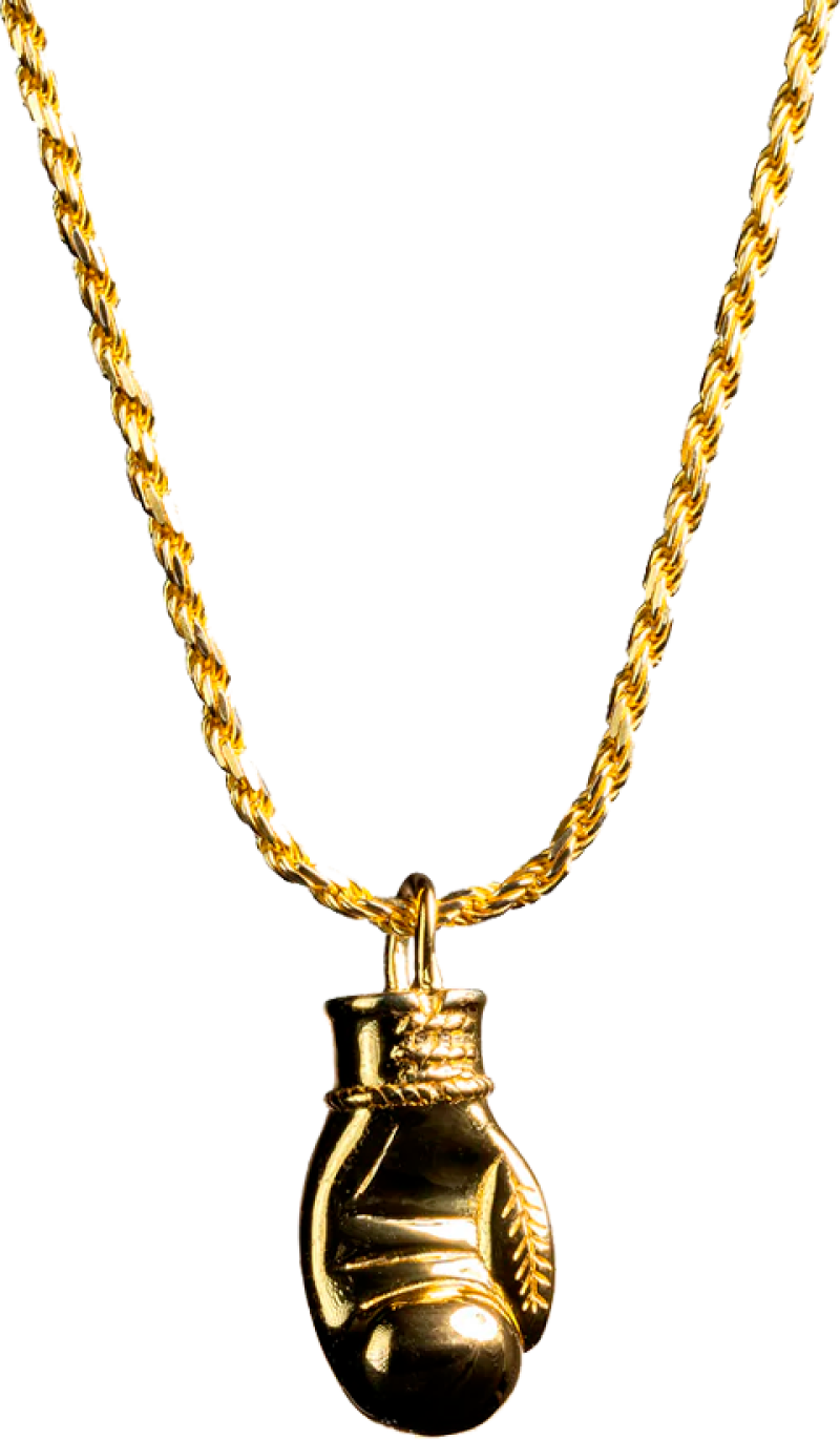 Rocky Boxing Glove Charm Prop Replica by Sly Stallone Shop