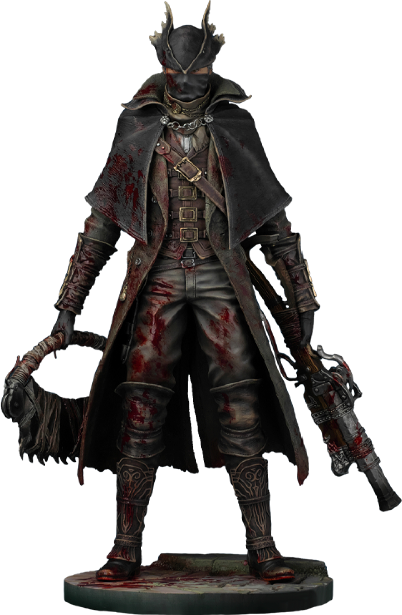 Hunter (Blood Regain Edition) Statues by Gecco Co.