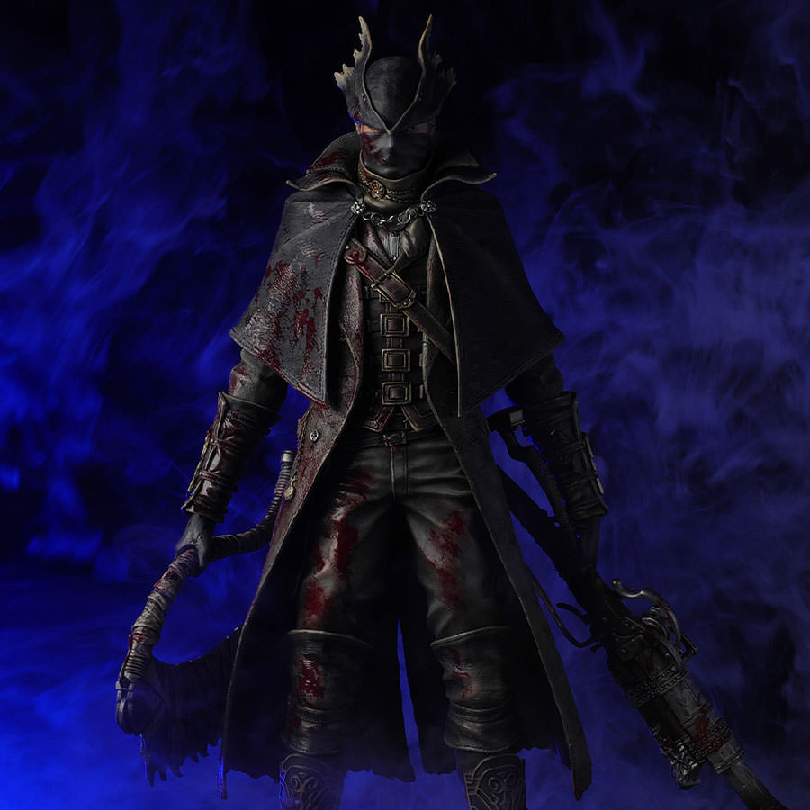 Hunter 1/6 Scale Statue | Gecco