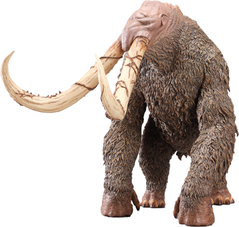 Titanus Behemoth Statues by Spiral Studio