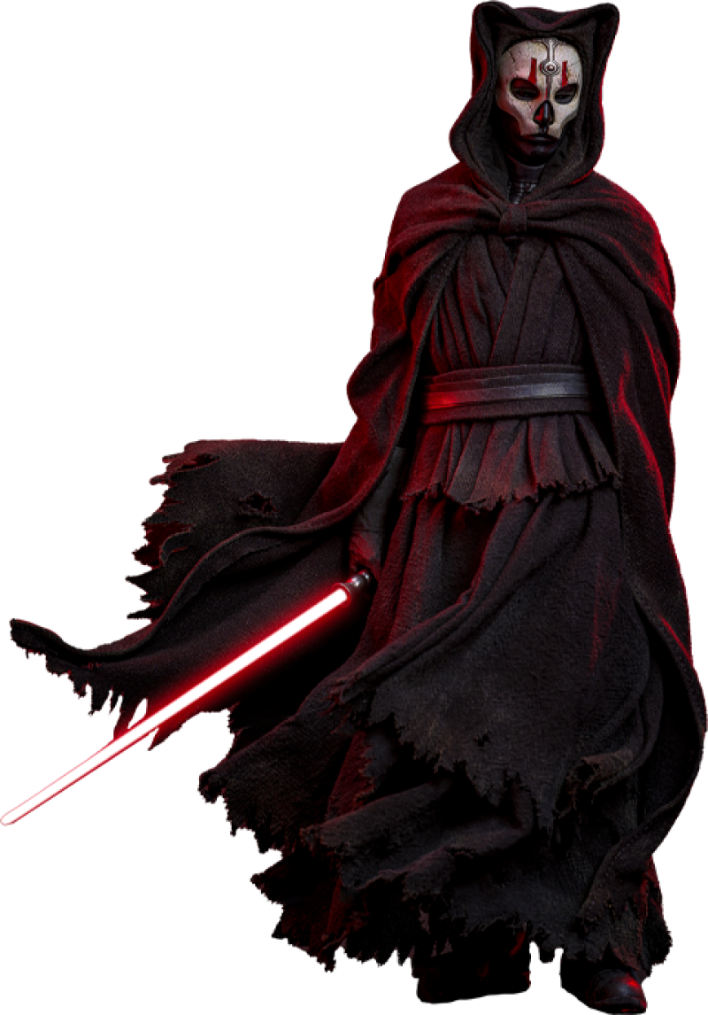 Darth Nihilus™ Sixth Scale Figure by Hot Toys (914472)